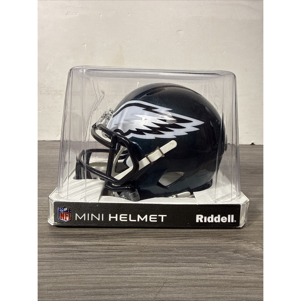 Seattle Seahawks Speed Riddell Mini Helmet New‎ in box